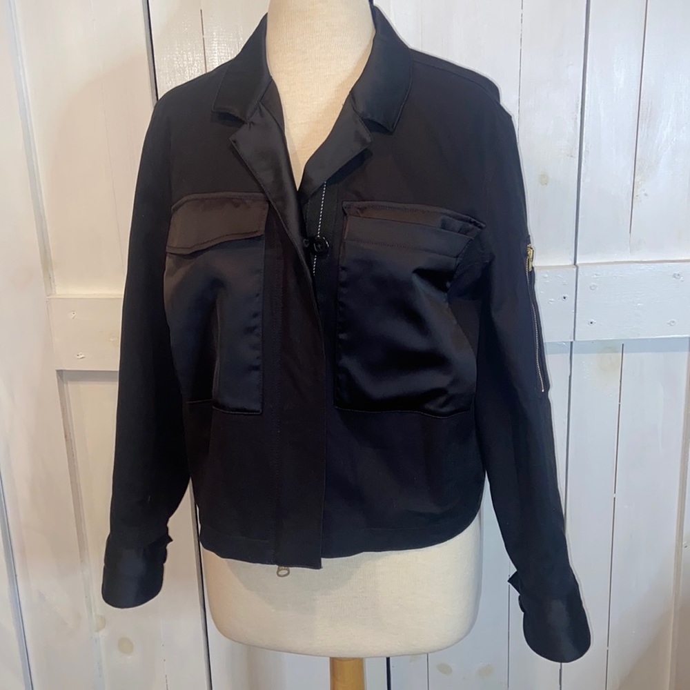 Cabi Black Expedition Jacket